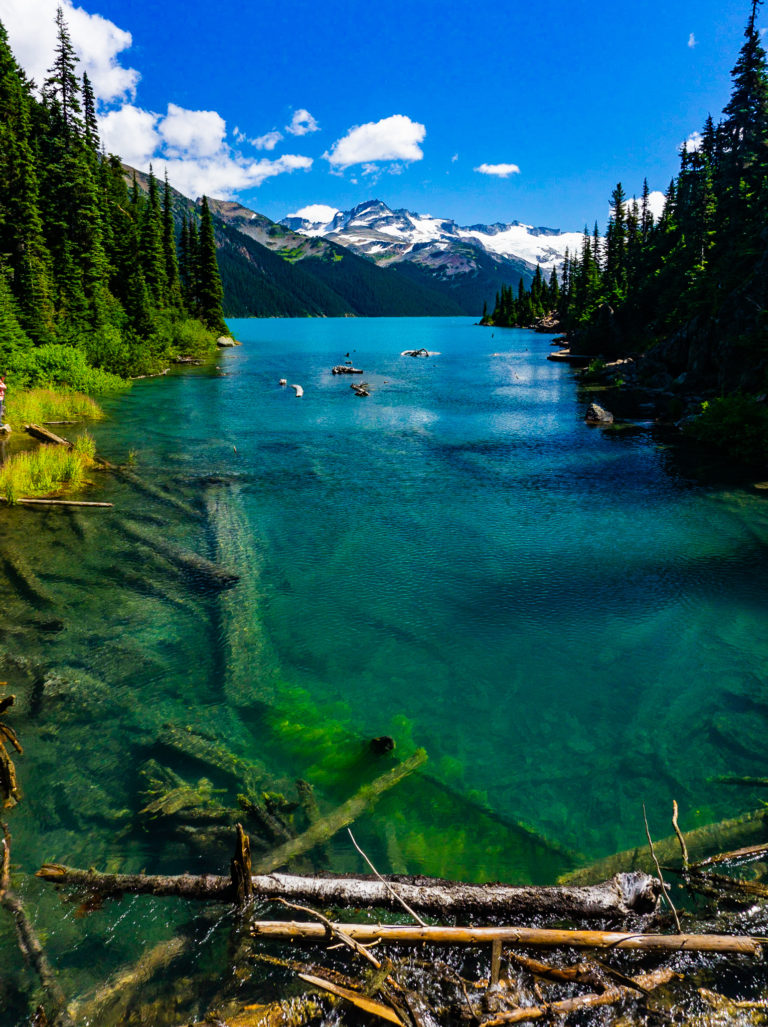 Discover One of Southern BC’s Most Popular Hikes at Garibaldi Lake