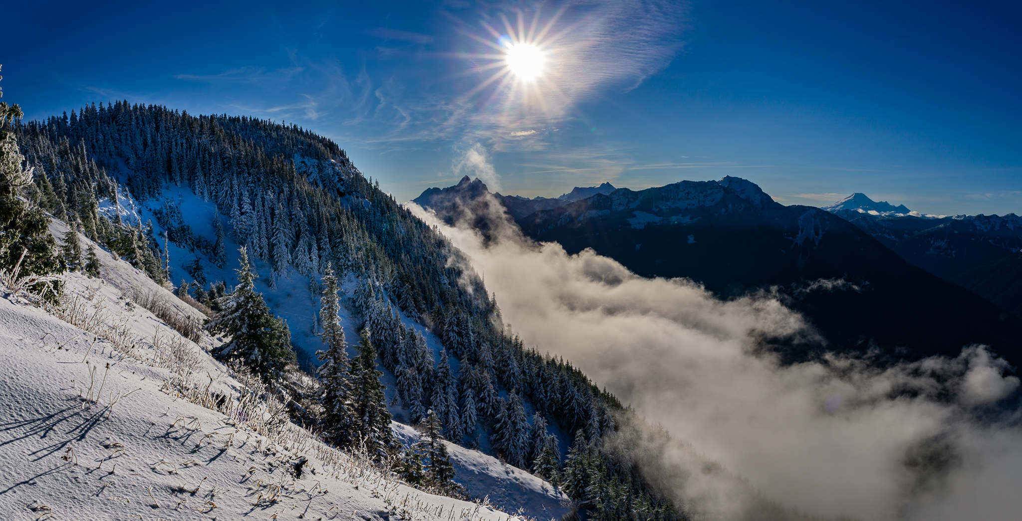 Hiking Mount Thurston in the Fraser Valley - Best Hikes BC