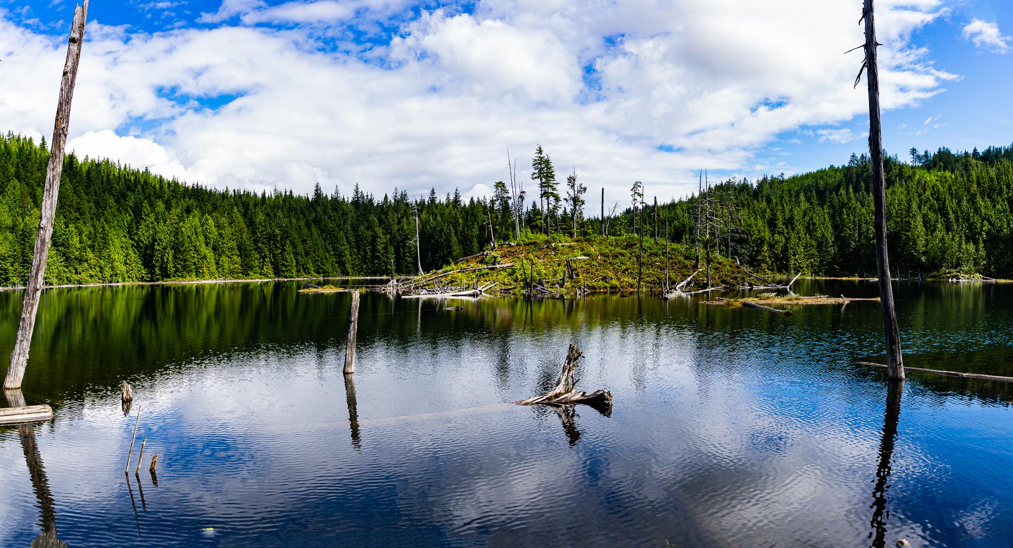 Hiking Hoover Lake in Mission - Best Hikes BC