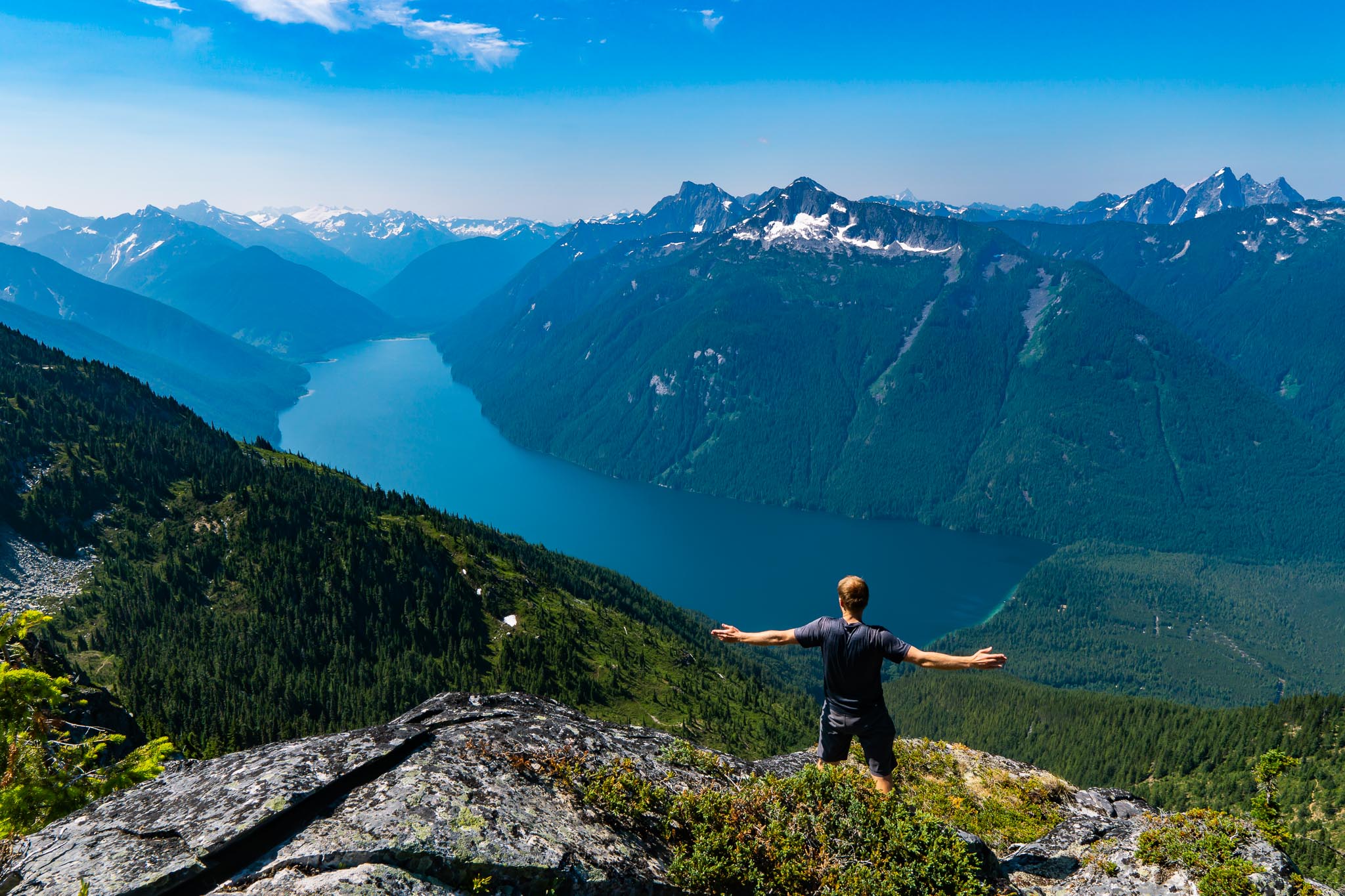 Hiking Flora Peak In The Fraser Valley - Best Hikes BC