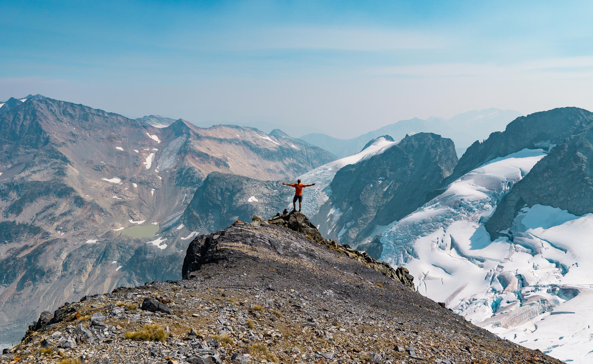 Hiking Overlord Mountain in Garibaldi Provincial Park - Best Hikes BC