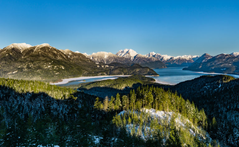 Hiking the Hunter Logging Road Trail in Mission - Best Hikes BC