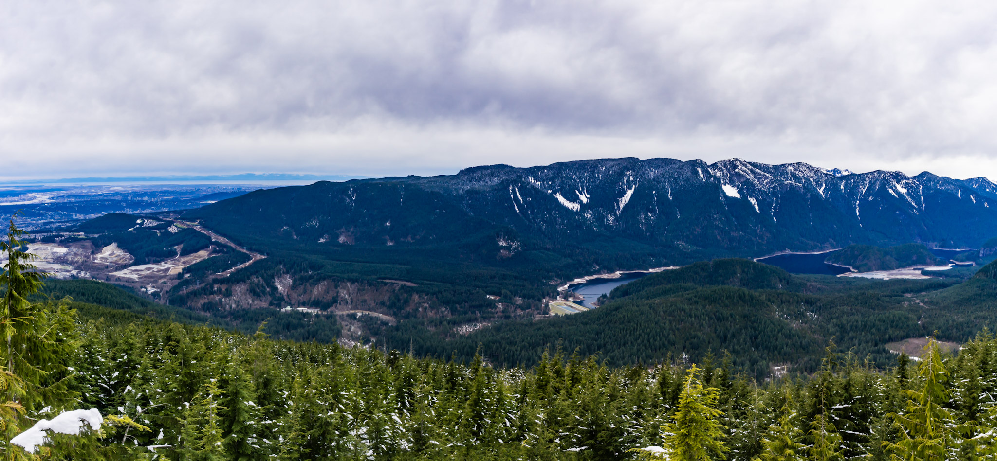 Hiking Coquitlam Lake Viewpoint In Coquitlam Best Hikes Bc