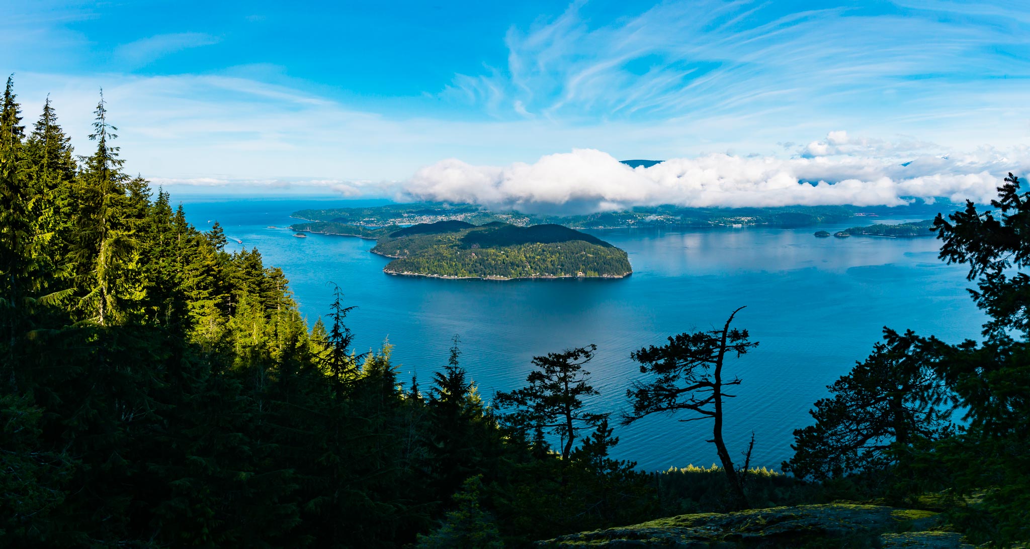 Getting Around Bowen Island