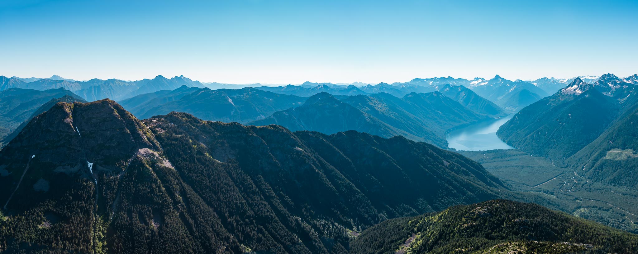 Hiking Williams Peak near Chilliwack - Best Hikes BC