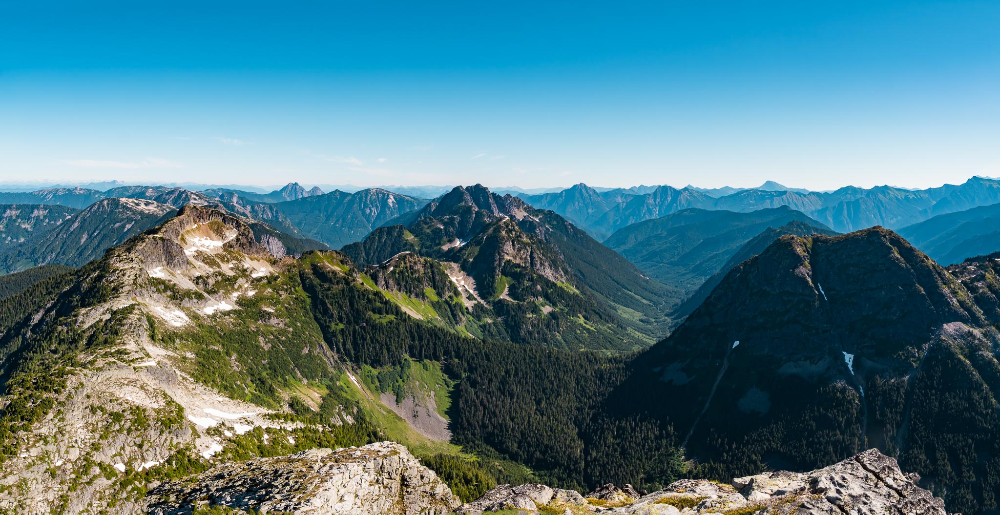 Hiking Williams Peak near Chilliwack - Best Hikes BC