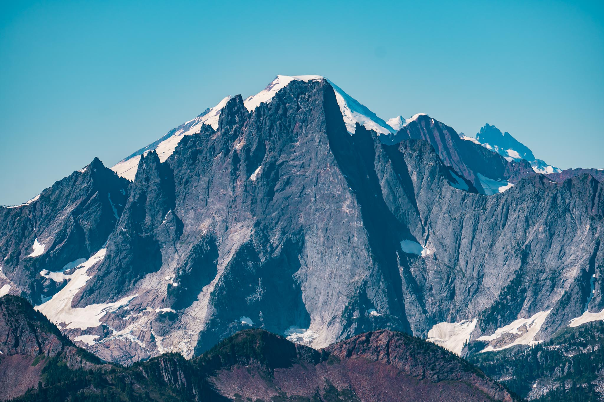 Hiking Williams Peak near Chilliwack - Best Hikes BC