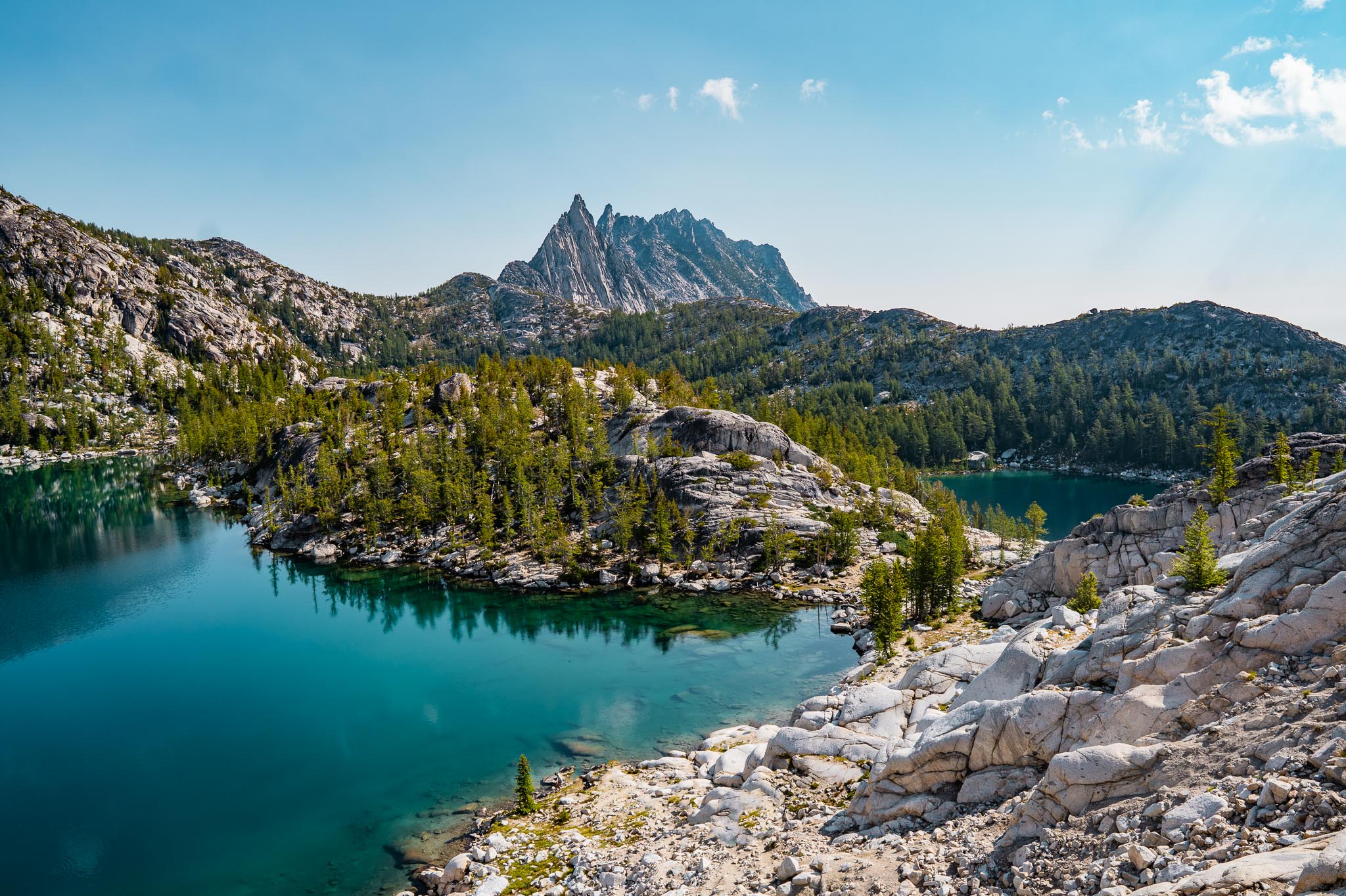 Hiking The Enchantments Thru Hike in Washington - Best Hikes BC